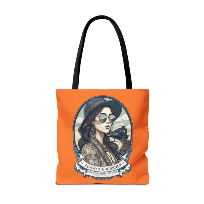 Always a journey Tote Bag (AOP) - Image 10