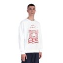 Wild at heart Unisex NuBlend® Crewneck Sweatshirt
