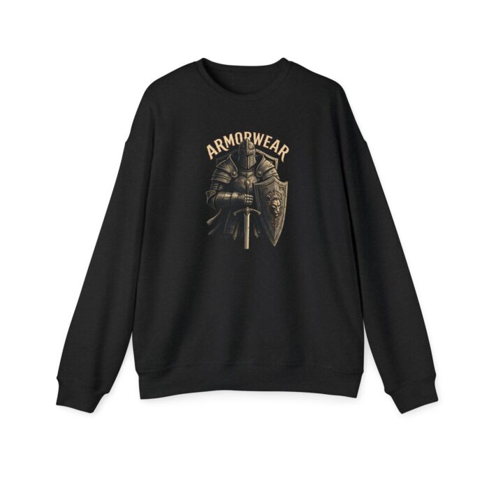"meta_description": "Unisex drop shoulder sweatshirt offering unmatched comfort and style with airlume cotton.",
