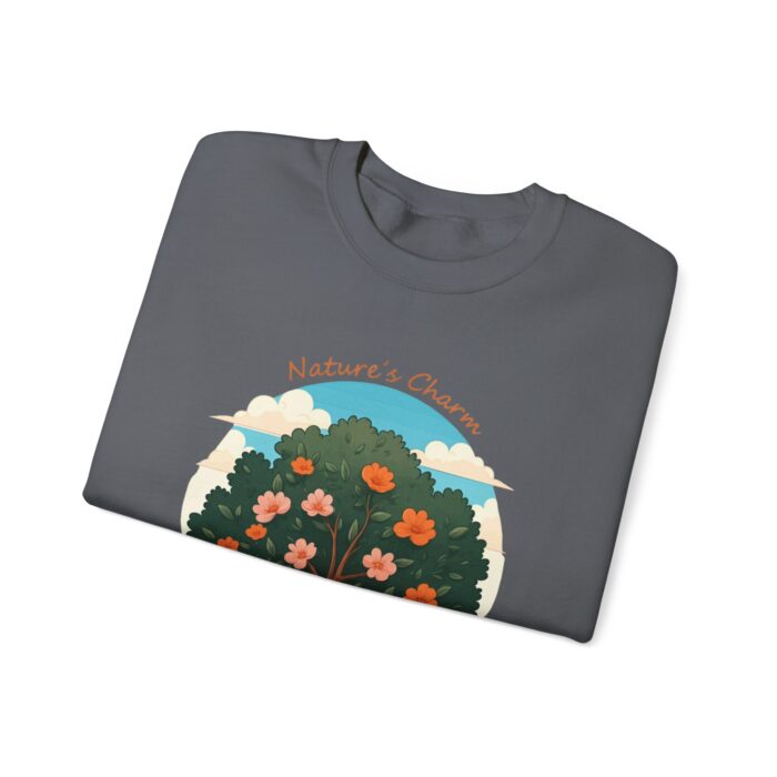 Nature's Charm Unisex Heavy Blend™ Crewneck Sweatshirt - Image 35