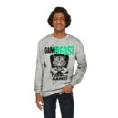 Game Beast Unisex Color Blast Crewneck Sweatshirt