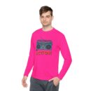 Get action Unisex Lightweight Long Sleeve Tee