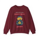 Safe heaven Unisex Heavy Blend™ Crewneck Sweatshirt