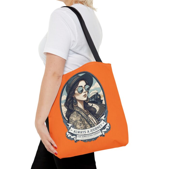 Always a journey Tote Bag (AOP) - Image 8