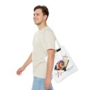 Timeless beauty Tote Bag (AOP)