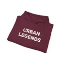 Urban Legends Unisex Heavy Blend™ Hooded Sweatshirt