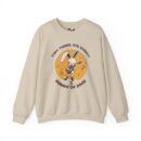 Tiny tunes big bunny! Unisex Heavy Blend™ Crewneck Sweatshirt