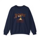 The sweetest sound Unisex Heavy Blend™ Crewneck Sweatshirt