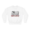 "meta_description": "Unisex DryBlend sweatshirt for ultimate comfort and style. Stay dry and comfy.",
