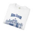 Seoul Station Graphic T-Shirt | Vintage Unisex Tee for Travel Lovers