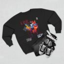 K POP LOVERS Unisex Crewneck Sweatshirt