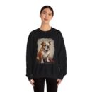 Faithfull friend Unisex Heavy Blend™ Crewneck Sweatshirt