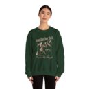 Jeseu has your back Unisex Heavy Blend™ Crewneck Sweatshirt