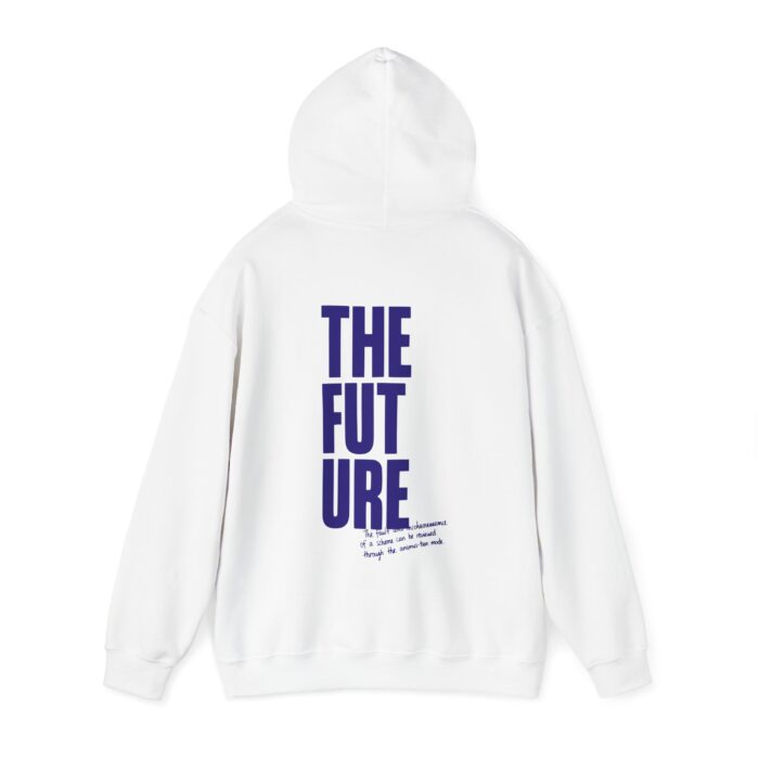 The Future Unisex Heavy Blend™ Hooded Sweatshirt - Image 3