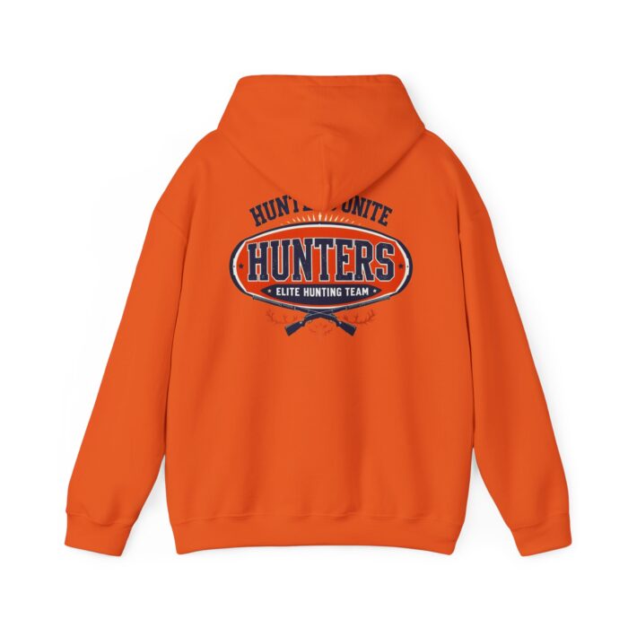 Hunters Unisex Heavy Blend™ Hooded Sweatshirt - Image 2