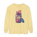 Escape from the bottle Unisex Garment-dyed Long Sleeve T-Shirt
