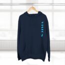 Inner vision Three-Panel Fleece Hoodie