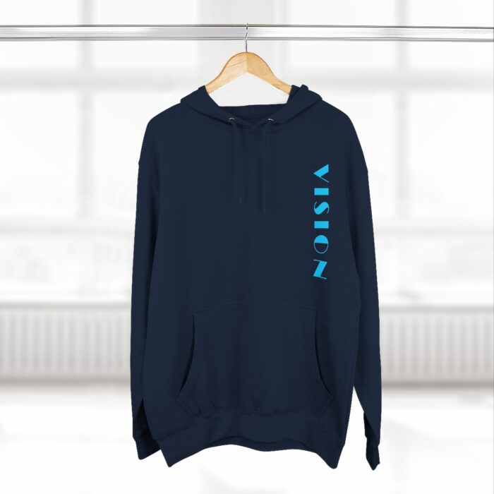 Inner vision Three-Panel Fleece Hoodie - Image 16