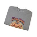 Tiger Mask Unisex Heavy Blend™ Crewneck Sweatshirt