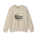 Coastal spirit Unisex Heavy Blend™ Crewneck Sweatshirt