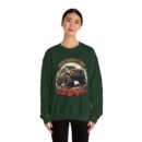 Skilled driver Unisex Heavy Blend™ Crewneck Sweatshirt