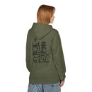 If you believe in yourself you are a fool Unisex Midweight Softstyle Fleece Hoodie