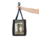 Dogue's Vogue Tote Bag (AOP)