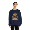 Even bears do reading Unisex Heavy Blend™ Crewneck Sweatshirt