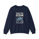 Save the Ocean Unisex Heavy Blend™ Crewneck Sweatshirt