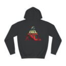 Stand tall keep moving Unisex College Hoodie
