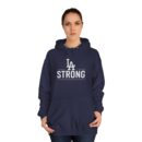 LA STRONG Unisex College Hoodie