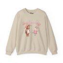 Hop Into Joy Unisex Heavy Blend™ Crewneck Sweatshirt