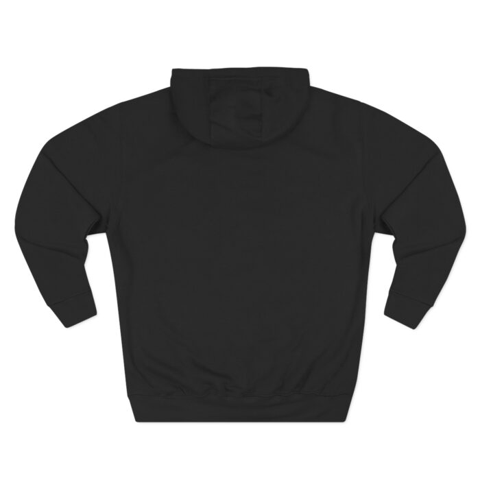 Your bloom will be spectacular Three-Panel Fleece Hoodie - Image 6