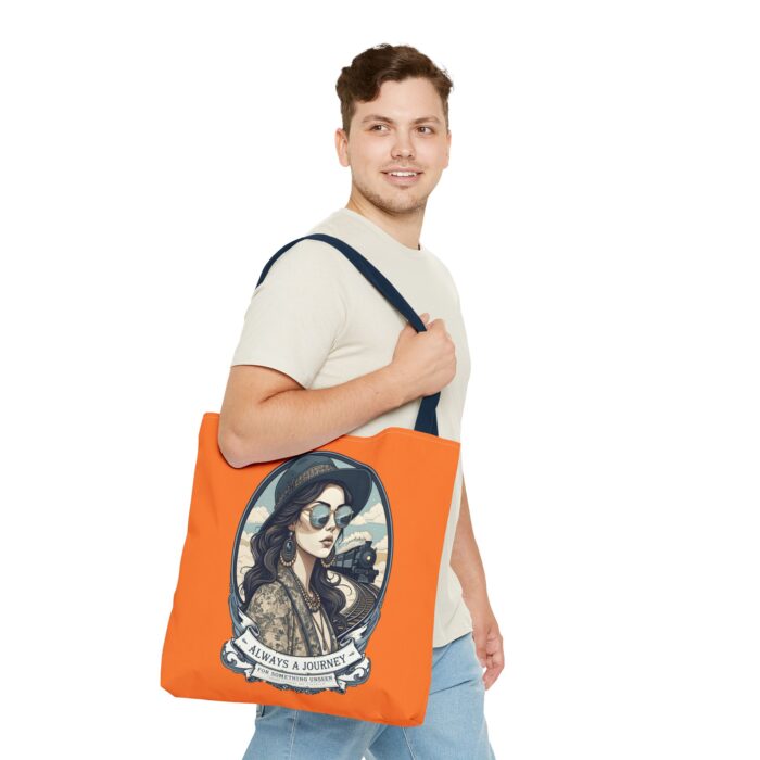 Always a journey Tote Bag (AOP) - Image 59