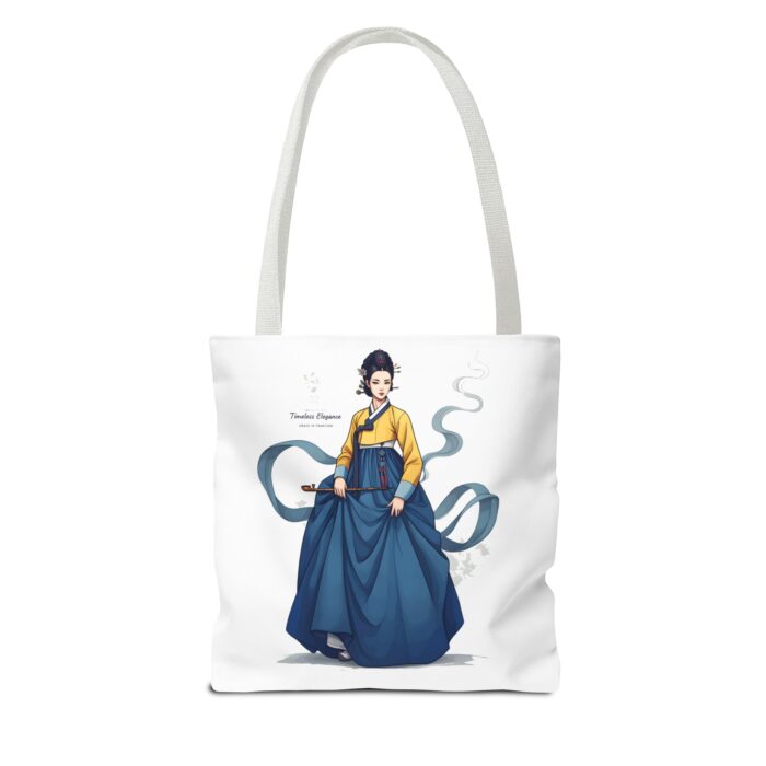 Timeless elegant Tote Bag (AOP) - Image 26
