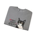 You're doing well, you've done well, and you will do well Unisex Heavy Blend™ Crewneck Sweatshirt