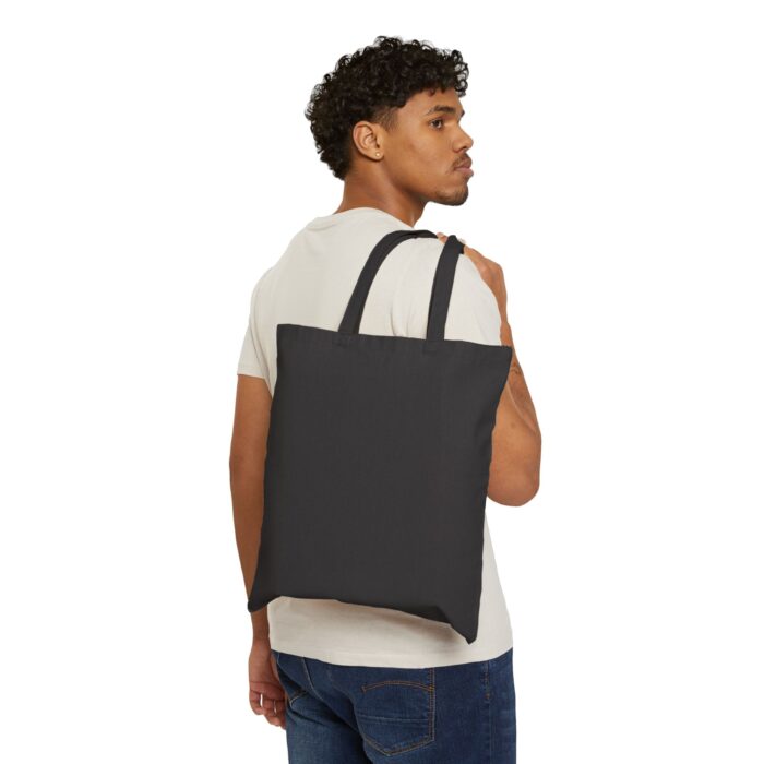 Finally we made it Cotton Canvas Tote Bag - Image 8