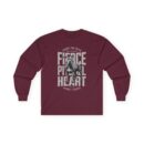 Judge the deed Unisex Ultra Cotton Long Sleeve Tee