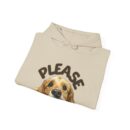 Please Unisex Heavy Blend™ Hooded Sweatshirt