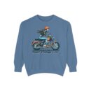 Super vintage cool Unisex Garment-Dyed Sweatshirt