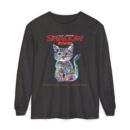 Shadow Striker Unisex Garment-dyed Long Sleeve T-Shirt