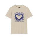 Strength in Scars Unisex Softstyle T-Shirt