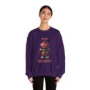 Top secret Unisex Heavy Blend™ Crewneck Sweatshirt
