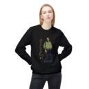 Streetwear Unisex Midweight Softstyle Fleece Crewneck Sweatshirt