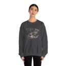 Not cold Unisex Heavy Blend™ Crewneck Sweatshirt