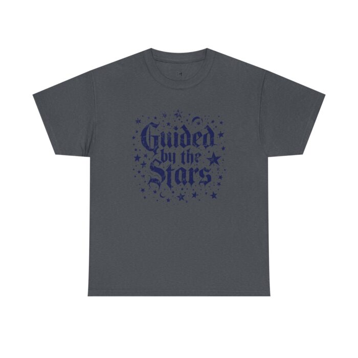 Guided by the stars Unisex Heavy Cotton Tee - Image 25
