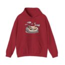 Living in my dream Unisex Heavy Blend™ Hooded Sweatshirt
