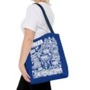 Seoul Tote Bag (AOP)