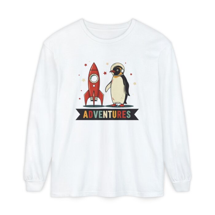 "meta_description": "Unisex t-shirt made from soft, garment-dyed cotton for a comfortable, stylish fit.",