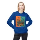 Whimsical World Unisex Midweight Softstyle Fleece Crewneck Sweatshirt